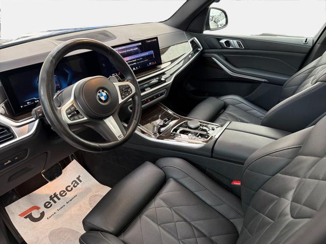 BMW X5 usata, con Boardcomputer