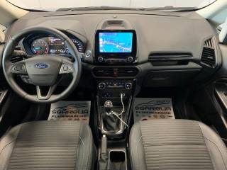 FORD EcoSport usata, con Cronologia tagliandi