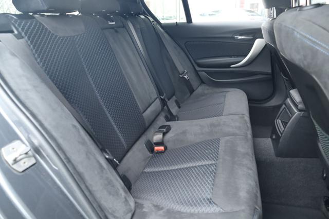 BMW 116 usata, con Autoradio digitale