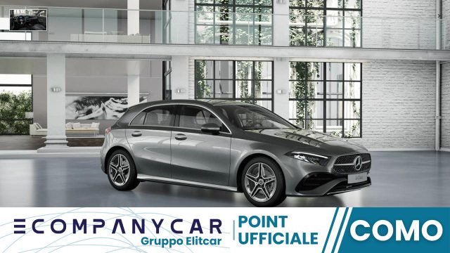 MERCEDES-BENZ A 180 usata, con Alzacristalli elettrici