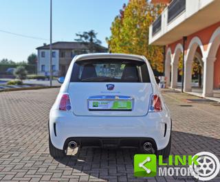ABARTH 500 usata, con Autoradio