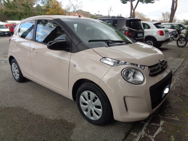 CITROEN C1 usata, con ABS
