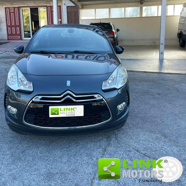 DS AUTOMOBILES DS 3 usata, con ABS