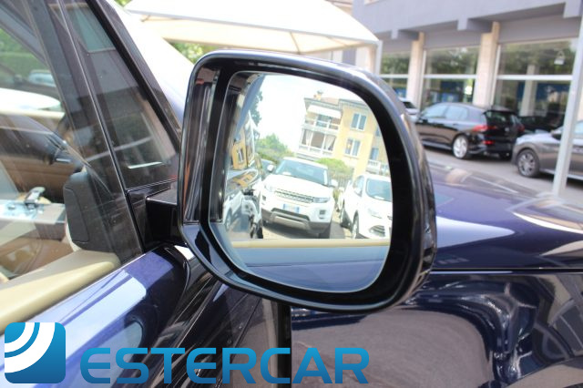 LAND ROVER Range Rover usata, con Frenata d
