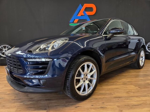 PORSCHE Macan usata, con ABS
