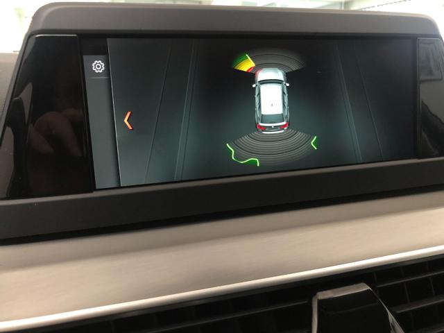 BMW 520 usata, con Immobilizzatore elettronico