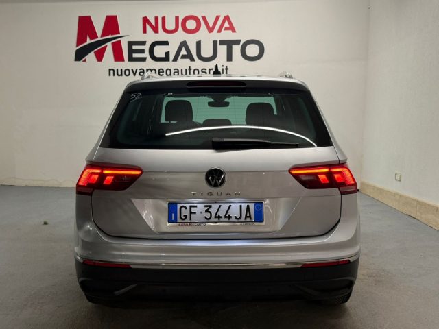VOLKSWAGEN Tiguan usata, con Cerchi in lega
