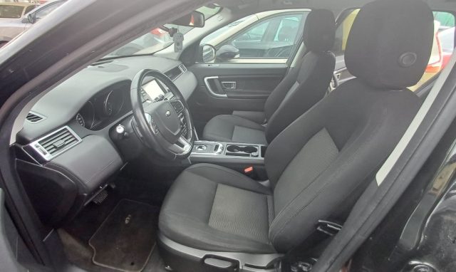 LAND ROVER Discovery Sport usata, con Airbag Passeggero