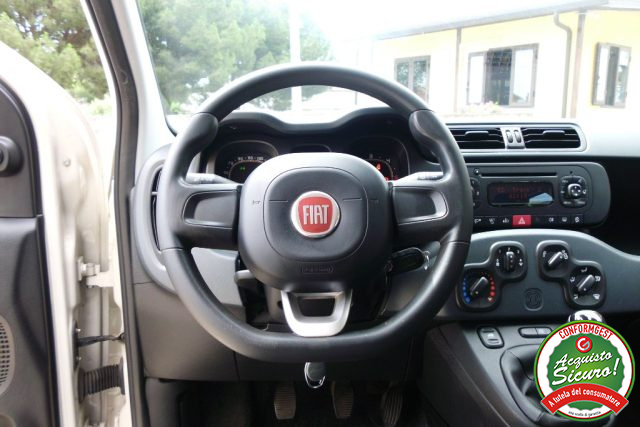 FIAT Panda usata, con Immobilizzatore elettronico