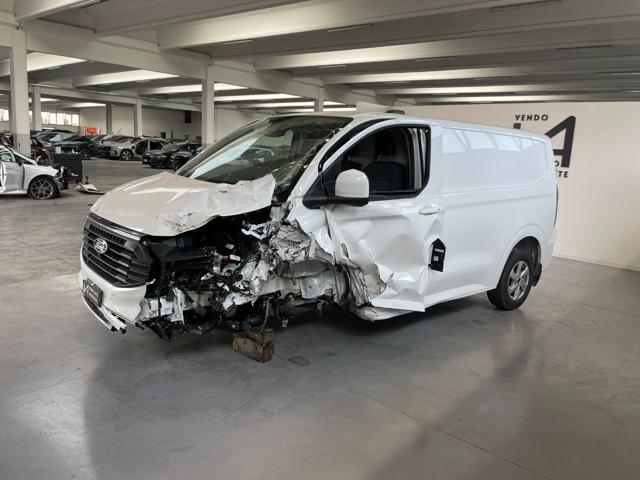 FORD Transit Custom usata, con Alzacristalli elettrici