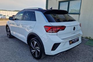 VOLKSWAGEN T-Roc usata, con Airbag laterali