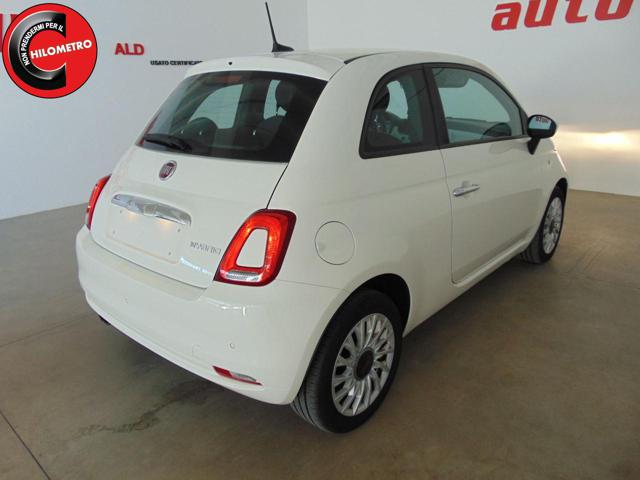 FIAT 500 usata, con Cruise Control