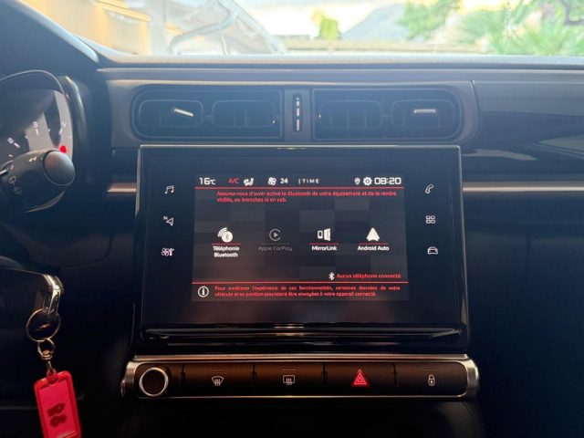 CITROEN C3 usata, con Servosterzo