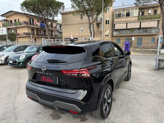 NISSAN Qashqai usata, con Chiusura centralizzata