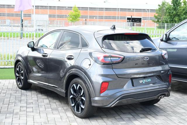 FORD Puma usata, con Antifurto