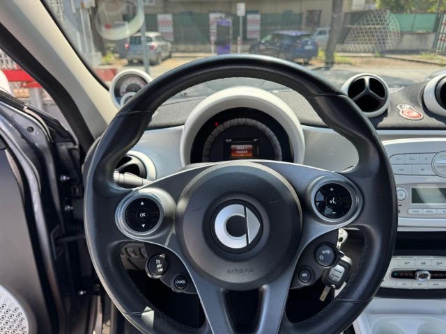 SMART ForFour usata, con Cronologia tagliandi