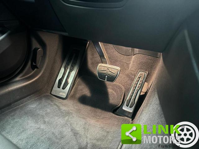 BMW 320 usata, con Sensore di luce