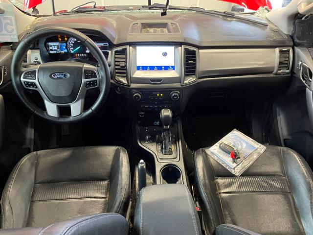 FORD Ranger usata, con Immobilizzatore elettronico