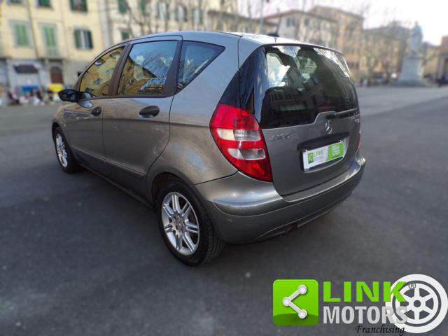 MERCEDES-BENZ A 160 usata, con Fendinebbia