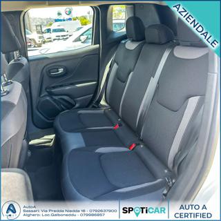 JEEP Renegade usata, con ESP