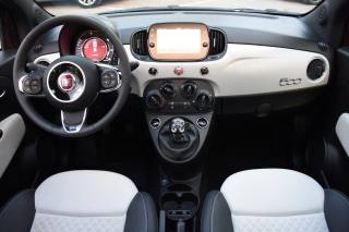 FIAT 500 usata, con Controllo trazione