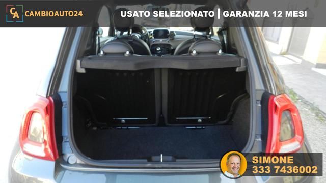 FIAT 500 usata, con Fendinebbia