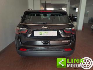 JEEP Compass usata, con Climatizzatore
