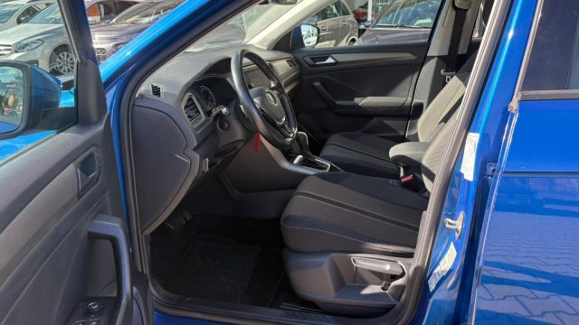 VOLKSWAGEN T-Roc usata, con Chiusura centralizzata