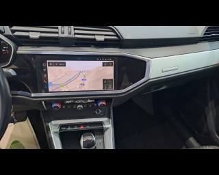 AUDI Q3 usata, con Volante in pelle