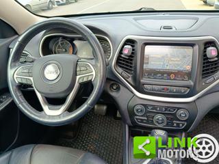 JEEP Cherokee usata, con Chiusura centralizzata