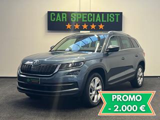SKODA Kodiaq 2.0 TDI SCR 190 CV 4x4 DSG Style CARPLAY|LED|R 19'