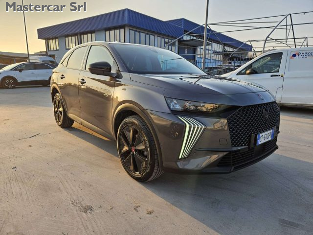 DS AUTOMOBILES DS 7 usata, con Chiusura centralizzata