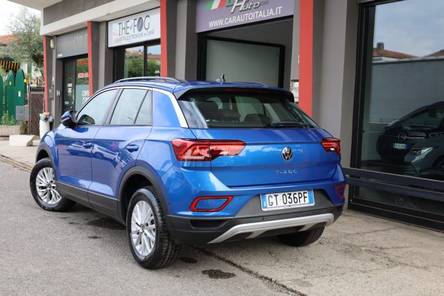 VOLKSWAGEN T-Roc usata 94
