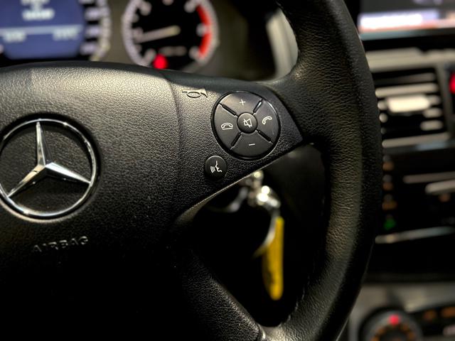 MERCEDES-BENZ C 220 usata, con Filtro antiparticolato