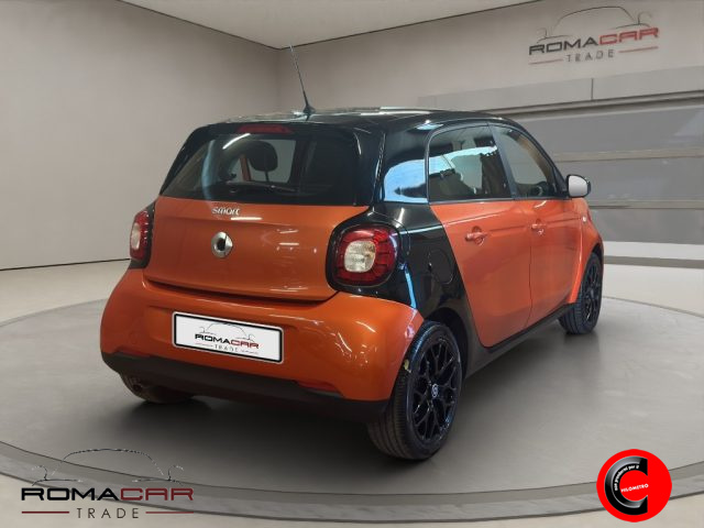 SMART ForFour usata, con Cerchi in lega