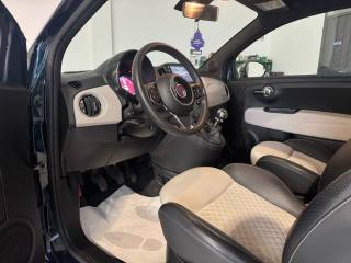 FIAT 500 usata, con Controllo automatico clima