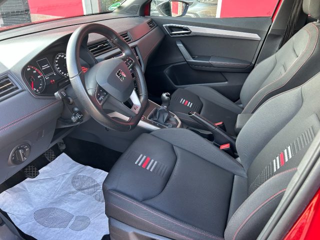 SEAT Arona usata, con Alzacristalli elettrici