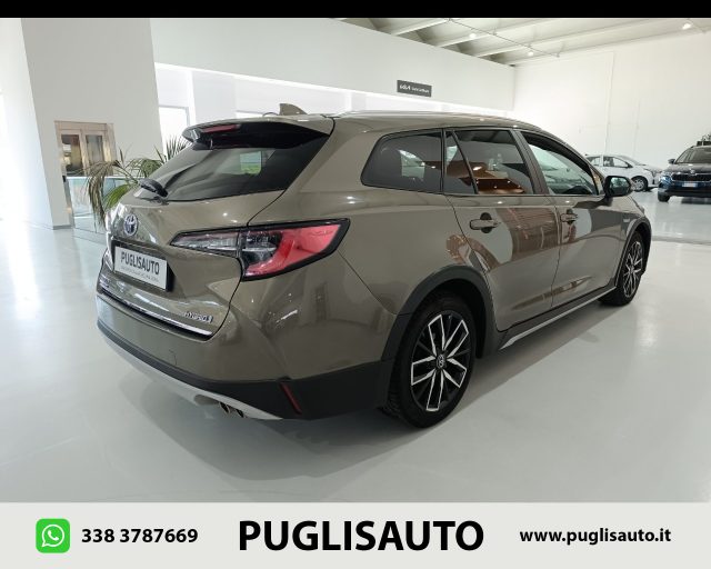 TOYOTA Corolla usata, con Airbag Passeggero