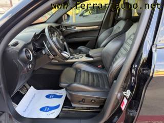 ALFA ROMEO Stelvio usata, con Autoradio