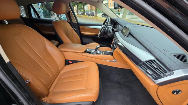BMW X6 usata, con Controllo trazione