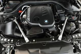 BMW 520 usata, con Autoradio