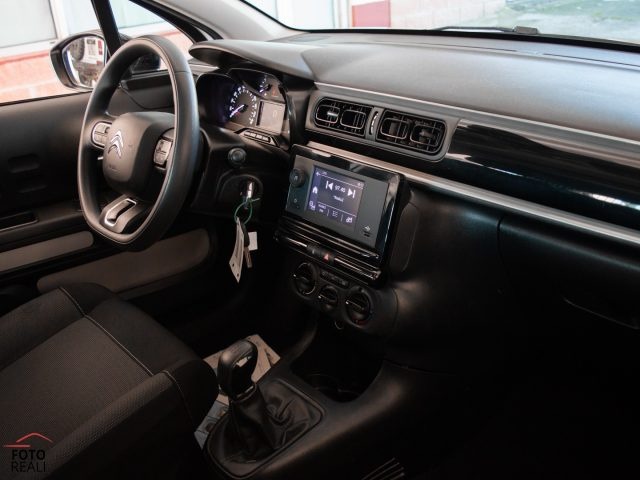 CITROEN C3 usata, con Volante multifunzione