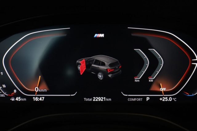 BMW X3 usata 6