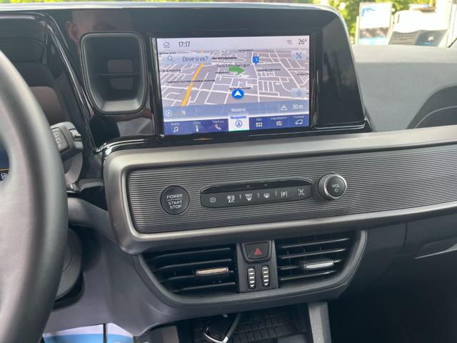 FORD Tourneo Courier usata, con Cerchi in lega