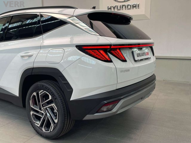 HYUNDAI Tucson usata, con Autoradio