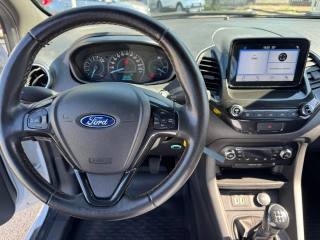 FORD Ka+ usata, con Immobilizzatore elettronico