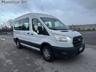 FORD Transit usata, con Climatizzatore