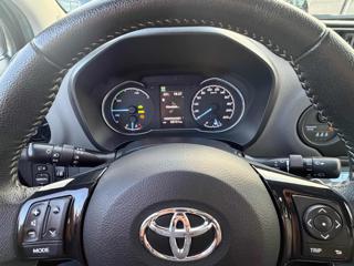 TOYOTA Yaris usata, con Alzacristalli elettrici