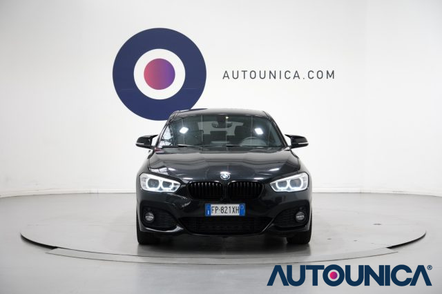 BMW 118 usata, con Airbag