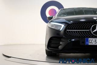 MERCEDES-BENZ A 200 usata, con Freno di stazionamento elettrico